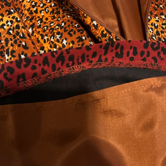 NWT NANETTE LEPORE Firefly 100% Silk Cocktail Mini Dress Sleeveless Pockets 6 - Picture 15 of 15